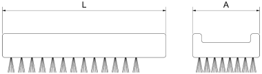 Ersatz-Reinigungsbürste 440752