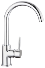 Einhebel-Tisch Wasserhahn für Spüle serie Ecological