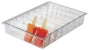 Präsentationsschale für Eisbecher und Eis am Stiel