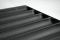 Backblech mit Mulden aus Aluminium 600x400 mm.