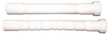 Flexibler Abfluss für mobile Handwaschbecken - Anschluss 1 1/2"
