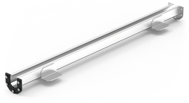 Abschnit für Modularkanal oder Dachrinnen von 850 mm.