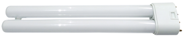 Ersatz Kompaktröhre UV-A LED 18 W 2G11 für Insektenvernichter