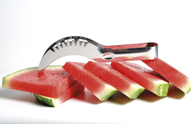 Wassermelonen- oder Melonenschneidemesser
