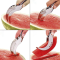 Wassermelonen- oder Melonenschneidemesser