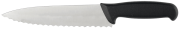 Kochmesser mit Wellenschliff