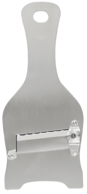 Mandoline aus Edelstahl  zum Schneiden oder Zerteilen von Trüffeln