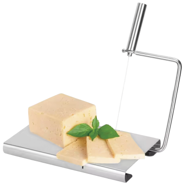 Käsehobel aus Edelstahl