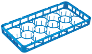 Höhenverlängerung für Geschirrspülkorb 500x250 mm