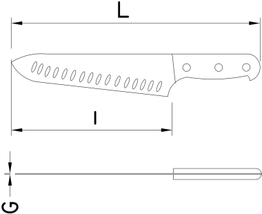 Küchenmsser