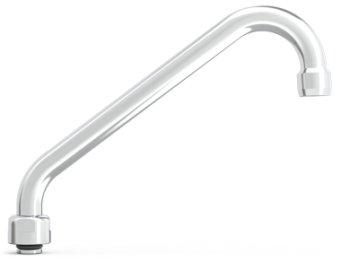 Ersatzauslauf 200mm für Mischbatterie 463242
