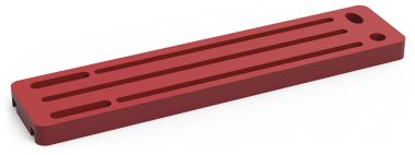 Polyethylen-Messerhalter