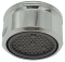 Fester verchromter Luftsprudler für Wasserhahn (6 lts/min)