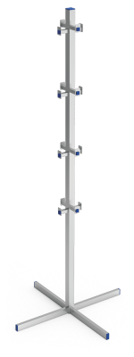 Schinken Aussteller Baummodell