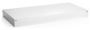Optionales Regal für Innengarten
