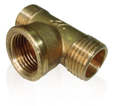 "T" Mischer M-H-M, Anschluss 1/2"