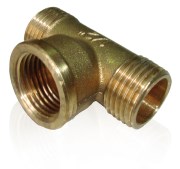 "T" Mischer M-H-M, Anschluss 1/2"