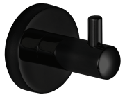 Garderobenhaken, Serie Black