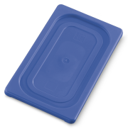 Deckel aus GN-Polypropylen blau