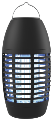 LED-Insektenvernichter mit Batterie der EXT-Serie