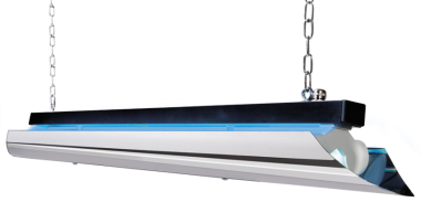 UV-Lampe zur Desinfektion von Luft von Schimmel, Bakterien und Viren