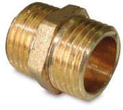 Verbindung M-M, Anschluss 1/2"