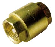 Ventil mit Abstellmechanismus, H-H, Anschluss 1/2"