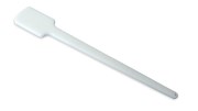 Schaber aus Polyethylen