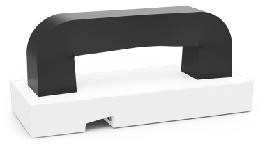Hobel zum Säubern von Schneidbrettern und -platten