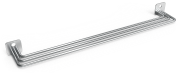 Messerhalter aus rostfreiem Edelstahl zum Anbringen, in Stangenform