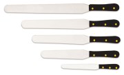 Konditormesser, Tortenmesser, Streichpalette, Glasurmesser