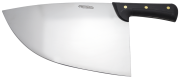 Filetiermesser mit Plastikgriff