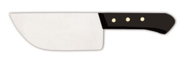 Abhäutemesser