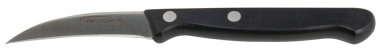 Schälmesser mit gehobenem Griff