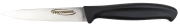Schälmesser mit gehobenem Griff 100 mm