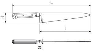 Schälmesser VICTORINOX