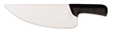 Fischmesser mit spitzer Klinge