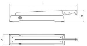 Kabeljaumesser