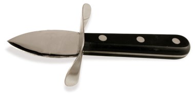 Austernöffner, handbetrieben