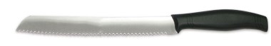 Brotmesser mit gehobenem Griff
