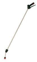 Sprühstab mit Sprühpistole und Anschluss 1/2"