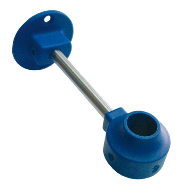 Wandhalterung für Handbrause
