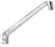 Wasserhahn für das Ventil 462406 und 463062