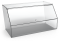 Abdeckung für Fischtheke, transparent 