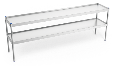 Aufsatzbord für den Tisch