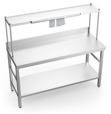 Aufsatzbord für den Tisch