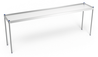 Aufsatzbord für den Tisch