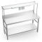 Aufsatzbord für den Tisch