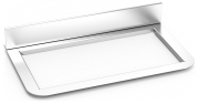 Adapter für Gastronormbehälter 1/3 und 1/6 (für Servicewagen)