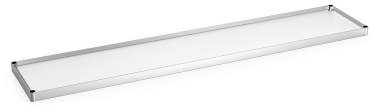 Zusätzlicher Boden für das Aufsatzbord